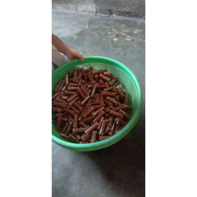 

dodol tape singkong