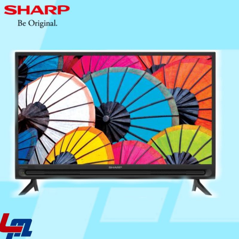 SHARP LED TV 32 inch 2K EASYSMART 2TC-32DF1i