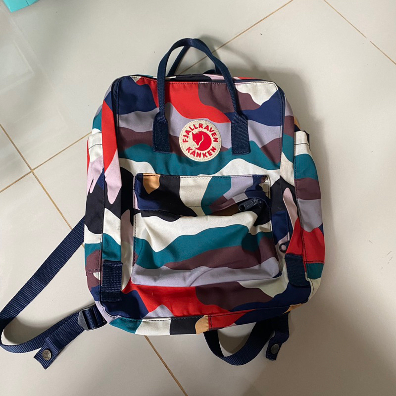 preloved kanken backpack