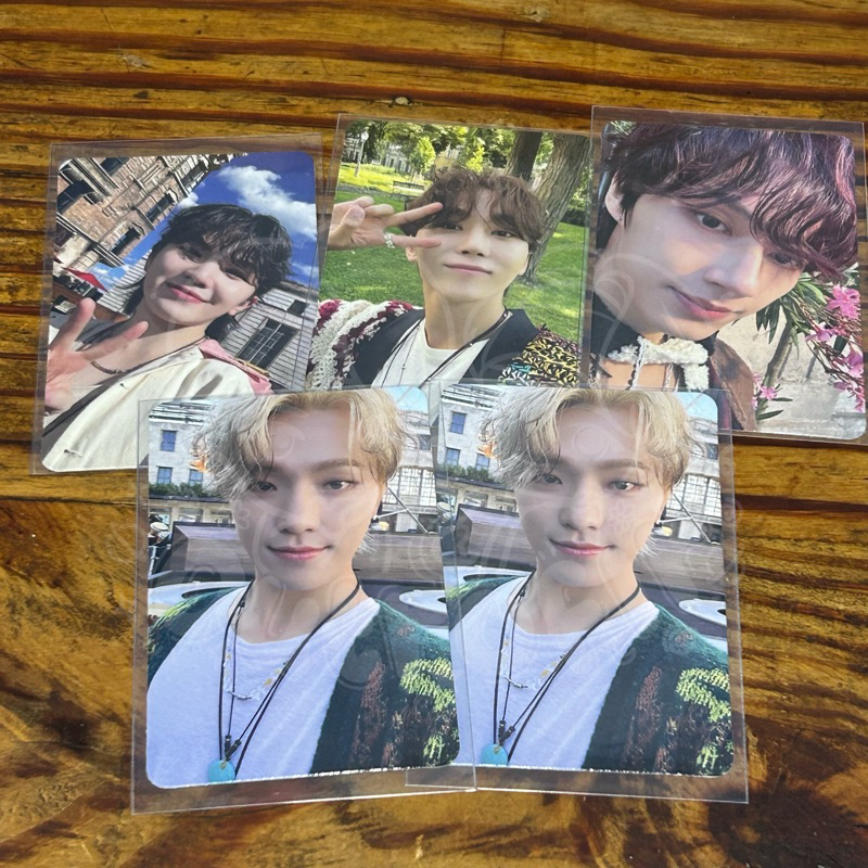 SEVENTEEN HEAVEN LUCKY DRAW ONLY KPOPMERCH