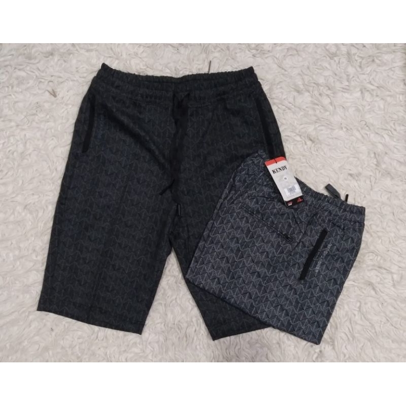 kendy karet motif/kendy pendek/celana dewasa
