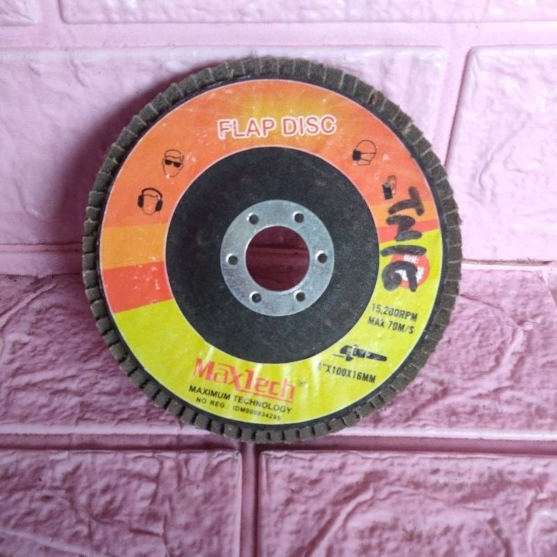 Amplas Mesin gerinda