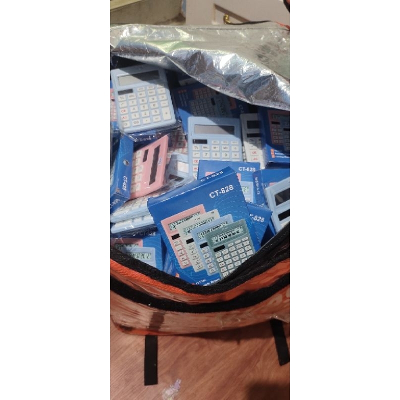 

Kalkulator CT-828