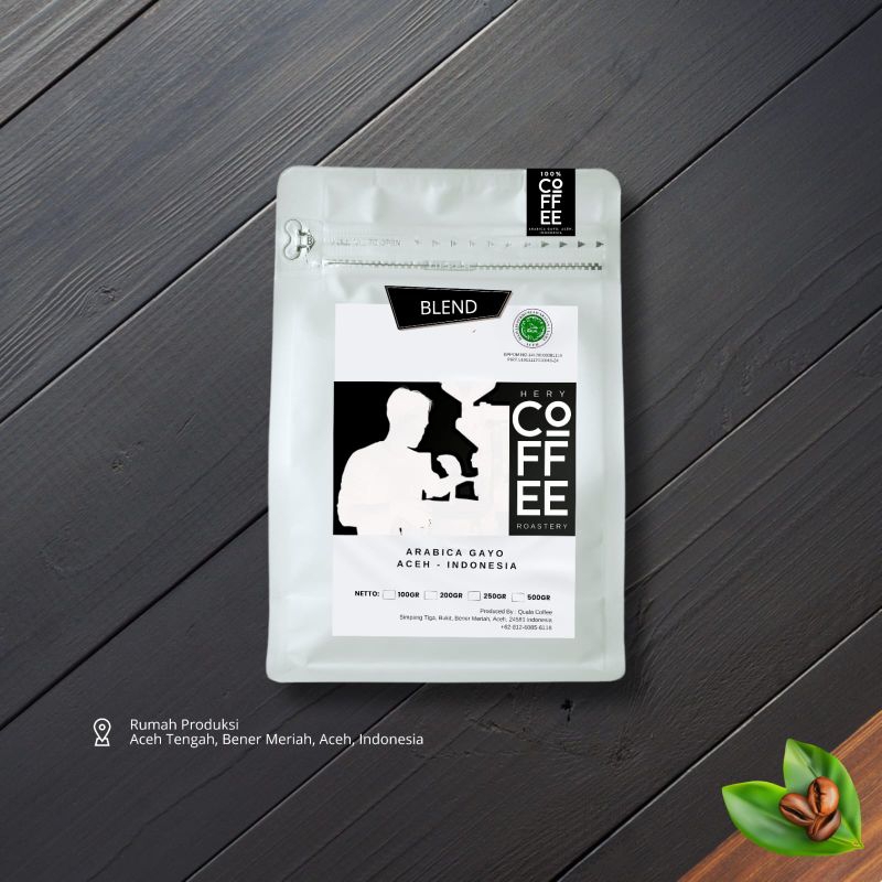 

ARABICA GAYO BLEND