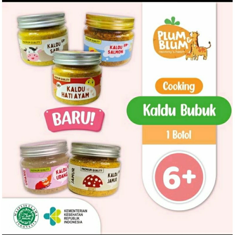 

kaldu bubuk plum n blum