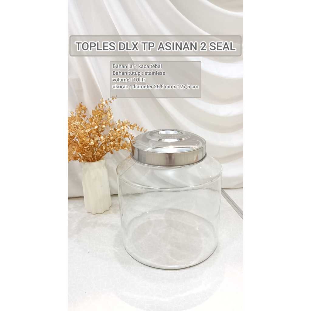 TOPLES DLX TP ASINAN