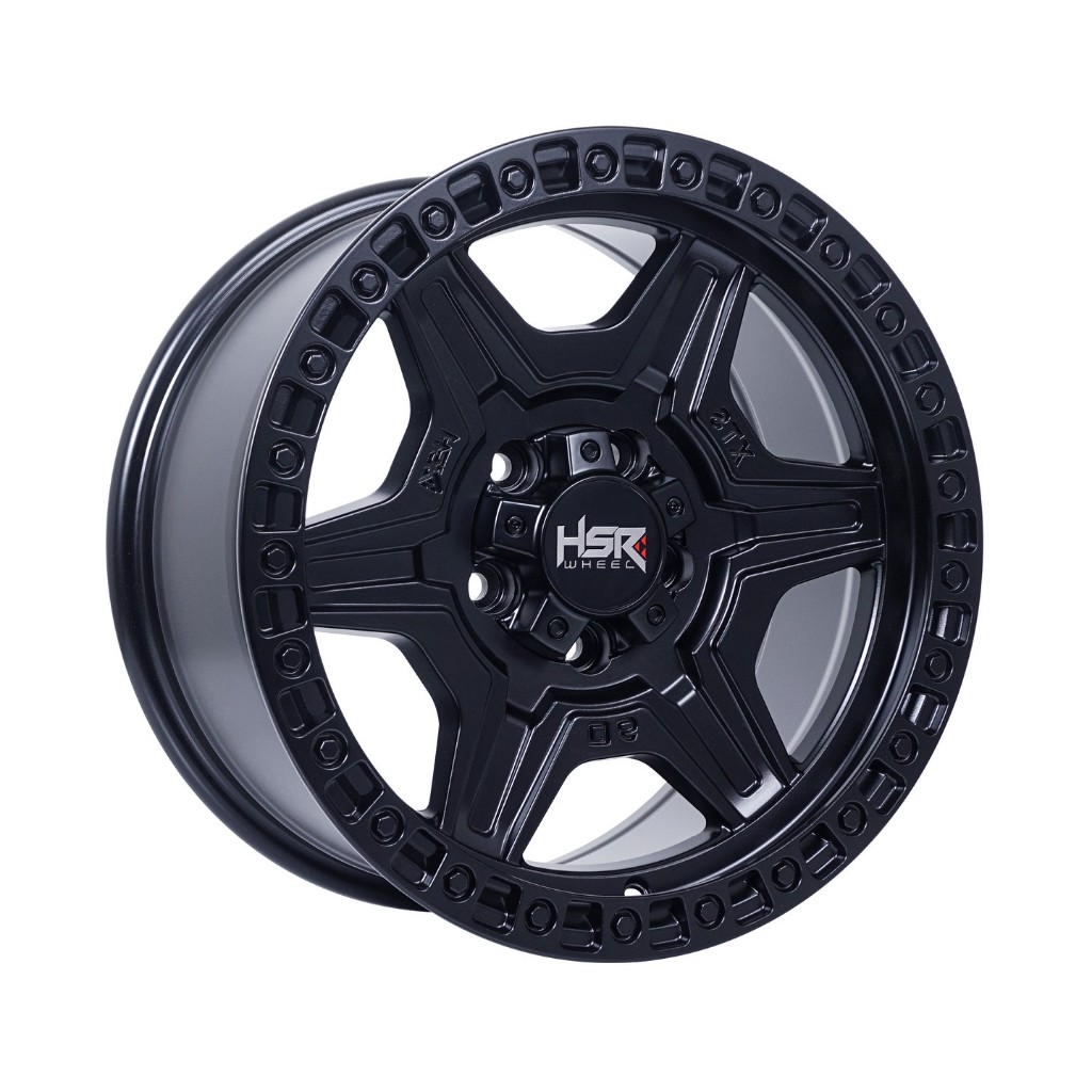 Velg HSR XTS06 Ring 16 Mobil Innova Rush Terios Dll