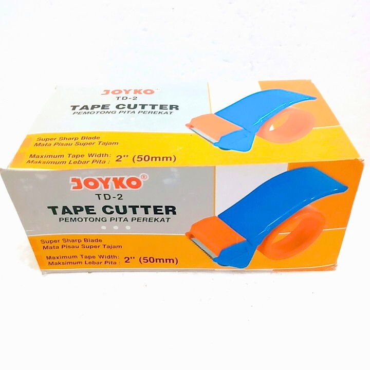 

Tape Cutter/Dispenser Lakban JOYKO TD-2 (020037)