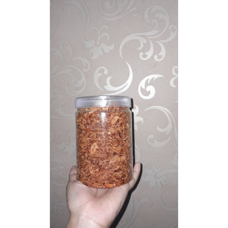 Goreng Garem / Bawang Goreng Terasi 800ml