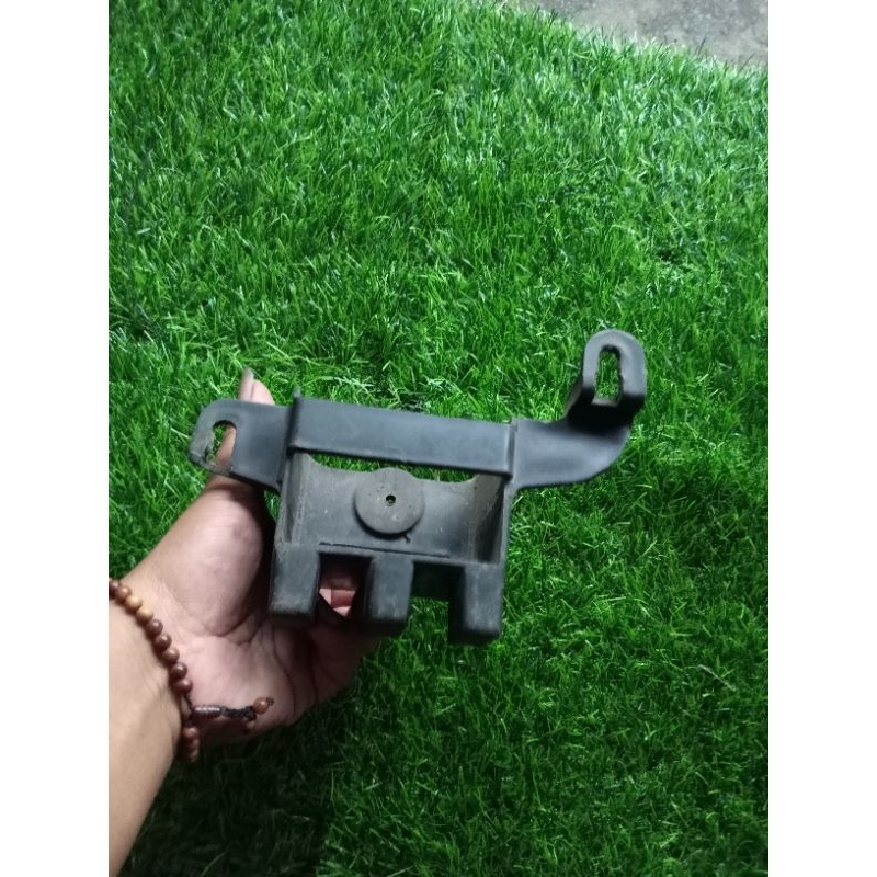 BOX AKI WADAH TEMPAT AKI MOTOR HONDA C70 C50 PISPOT ORIGINAL