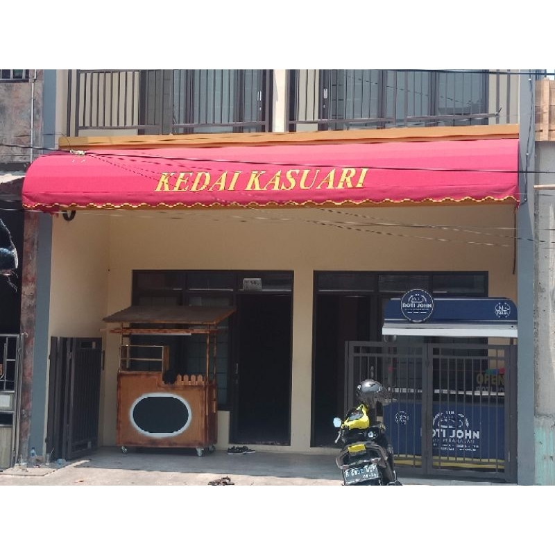 kanopi kain waterproof