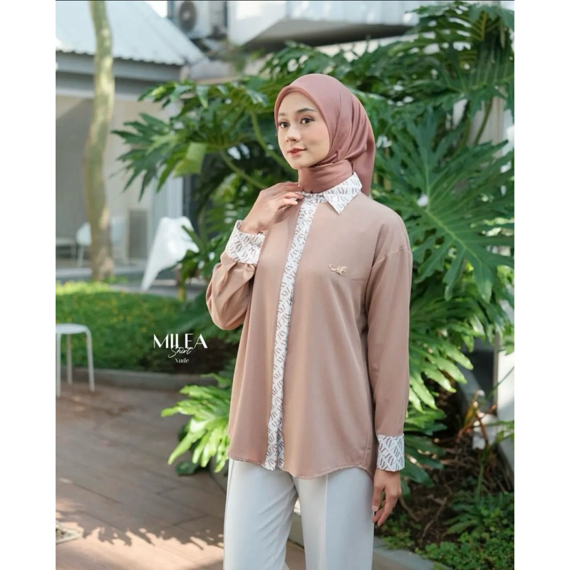 Kemeja MyLady MILEA uk M