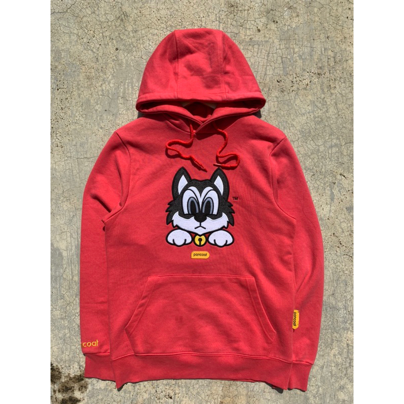 HOODIE PANCOAT POP HUSKY (art rare)