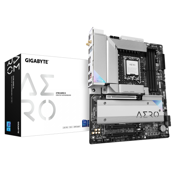 Gigabyte Motherboard Intel Z790 Aero G