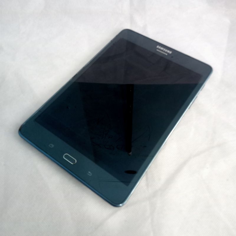 Tablet Samsung SM-P355 Second Mesin Hidup Minus LCD