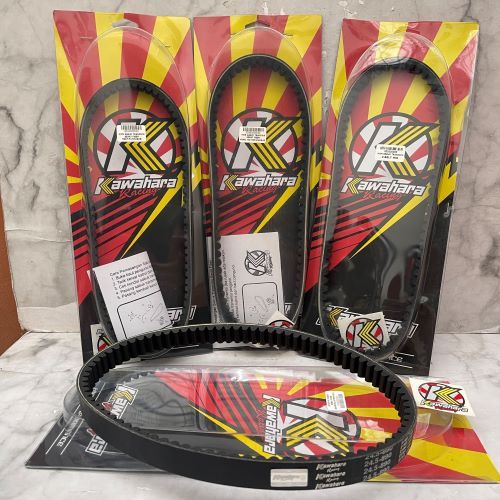 Fanbelt Vbelt Kawahara Nmax Aerox Old New Kevlar Original Kawahara