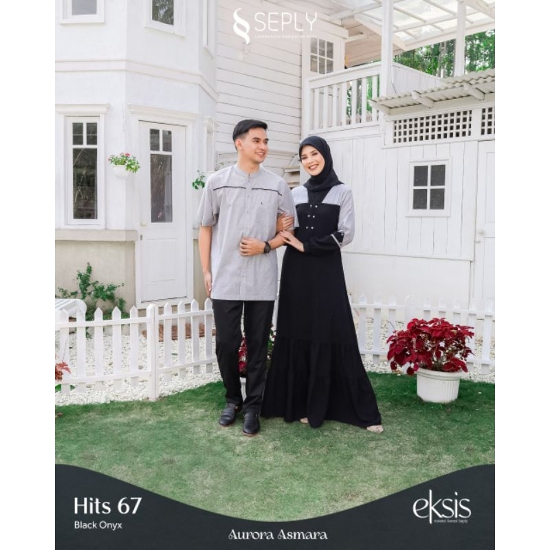 Seply Hits 67 Black Onyx Couple Pasangan terbaru