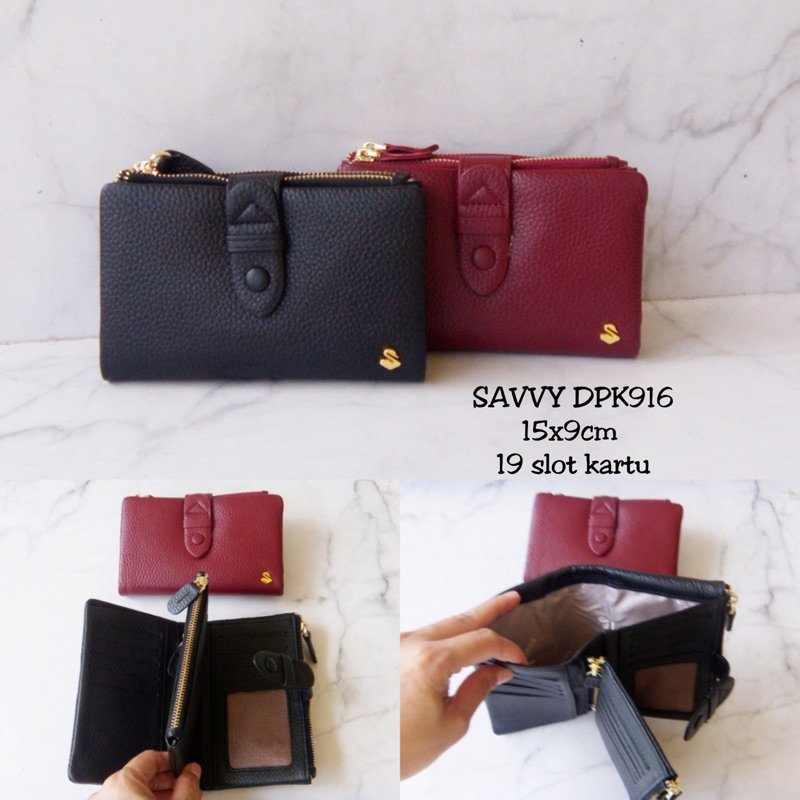 DPK916 Dompet Savvy