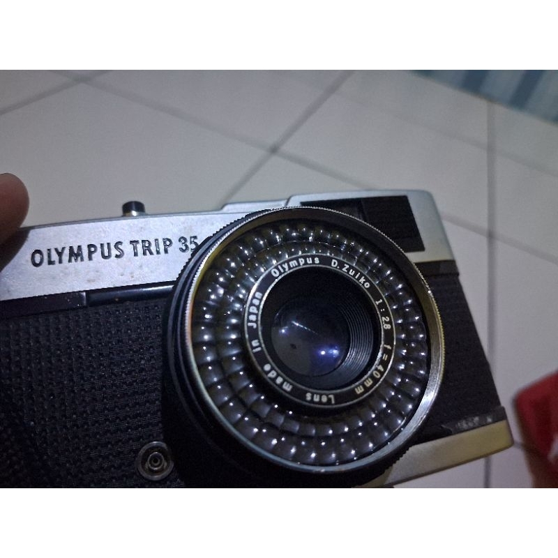 Olympus Trip 35