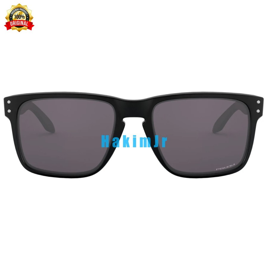 Sunglasses Oakley Holbrook XL Matte Black OO9417-2259 Original