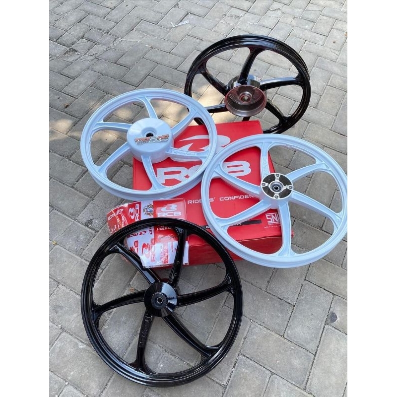 Velg RCB SP 688 Honda Vario 125/150 ring 17 velg palang 6 vario rcb