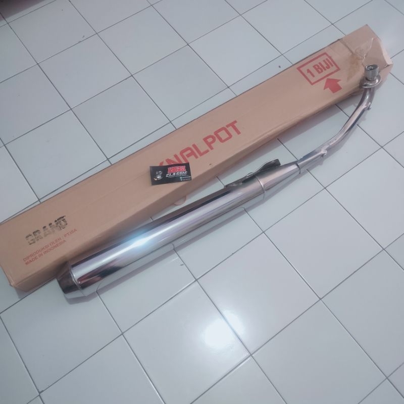 knalpot grand astrea legenda