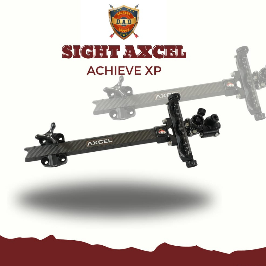 AXCEL SIGHT ACHIEVE XP CARBON CXL RH 6 / FISIR / VISIR