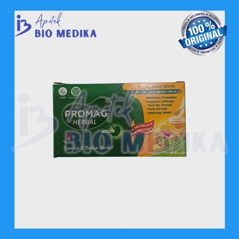 Promag Herbal Per Box