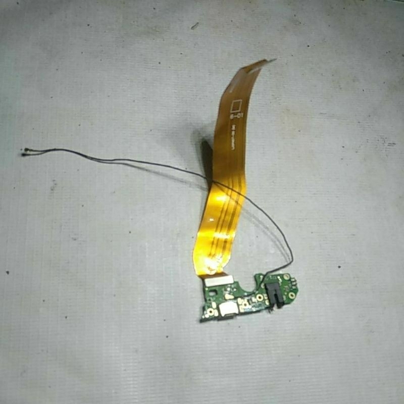 fleksibel board cas plus antena bekas oppo A57 2022