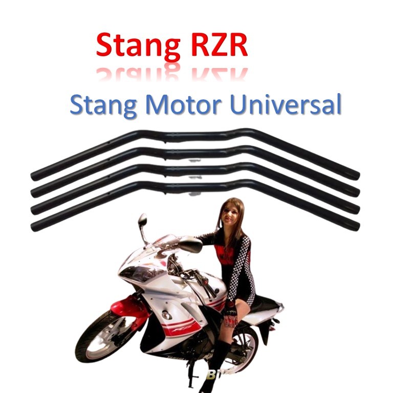 Stang motor universal / stang universal motor / Stang motor rzr untuk vixion / stang rzr universal