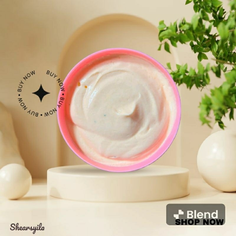 HB Handbody Super Susu Kambing / Lotion Pemutih Susu Kambing / HB Injection White Express / HB Dosti