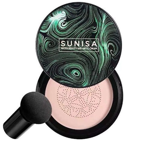 COD Bedak sunisa original anti air asli 1  bedak anisa  Bedak sunnisa  Bedak basah sanusi  miracle s