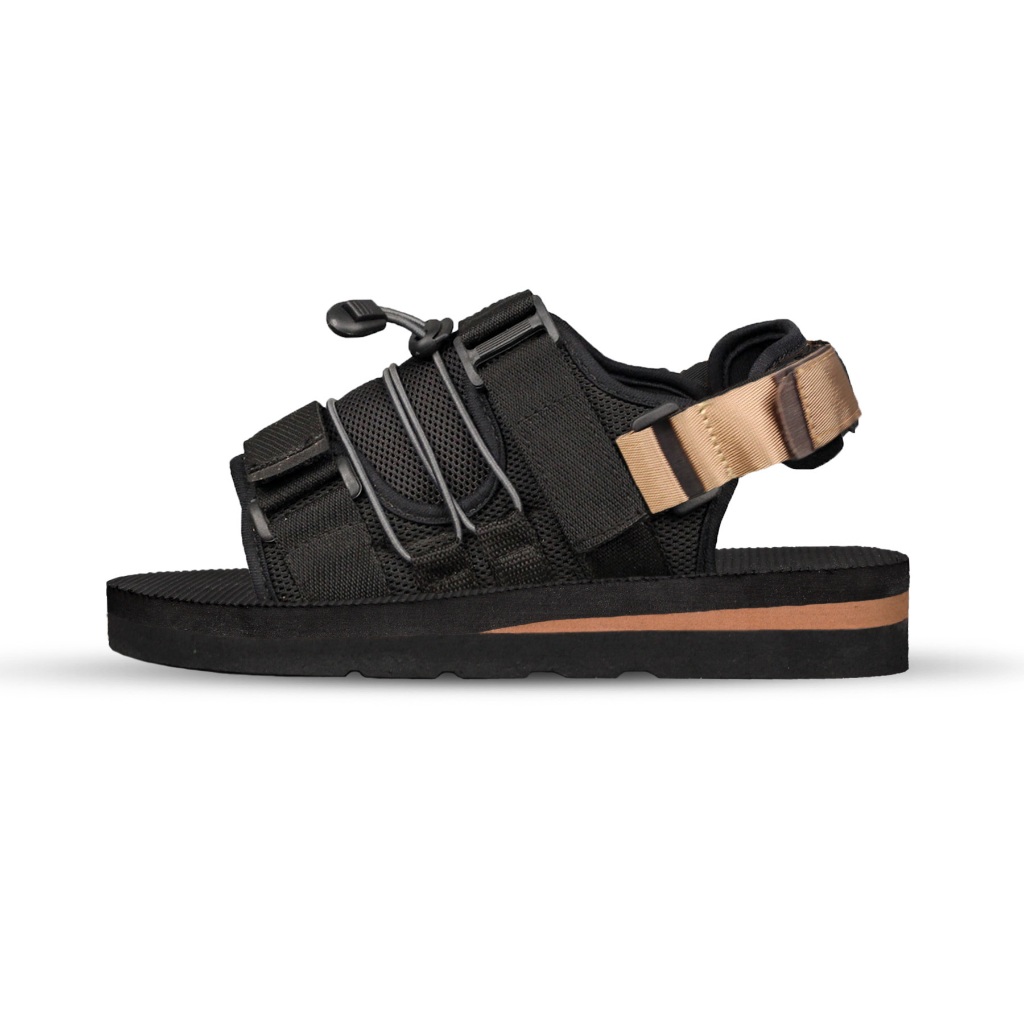 Vienna Rover Sole - Runo Project - Sandal Pria - Sendal Gunung Hiking Traveling Camping
