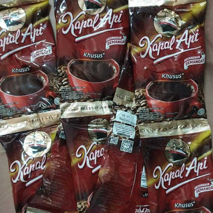 

kapal api muthu kusus renceng 60gr