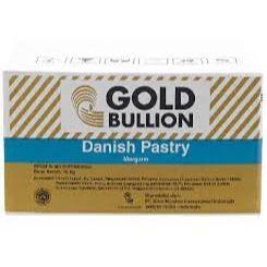 

Korsvet Danish Pastry Gold Bullion 250gr