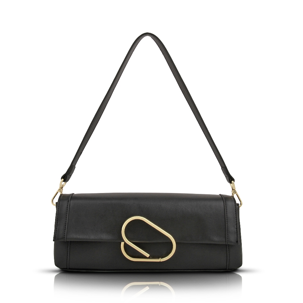 Tas Bahu Les Catino New York Jovelle Flap Shoulder