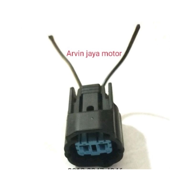 soket idle up AC Honda jazz city CRV k20