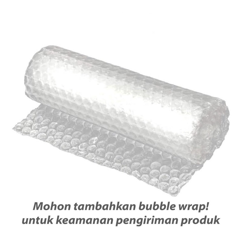 

Bubble Wrap Wajib Order Untuk Packing