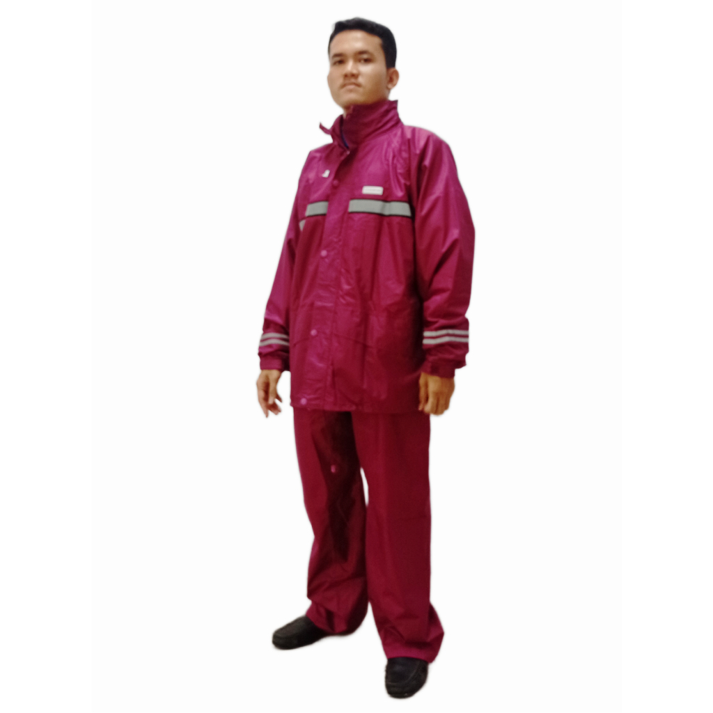 JAS HUJAN TIGER HEAD PARASUT 68300