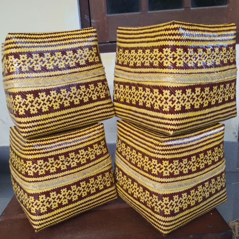 Keben Bangli, keben murah kwalitas apik