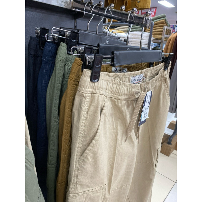 celana cargo panjang emba classic di ramayana purwakarta