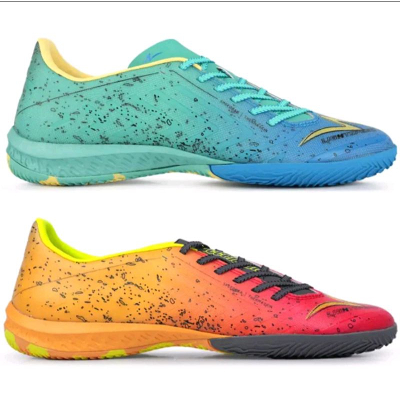 SEPATU FUTSAL SPECS LIGHTSPEED 4 ELITE IN