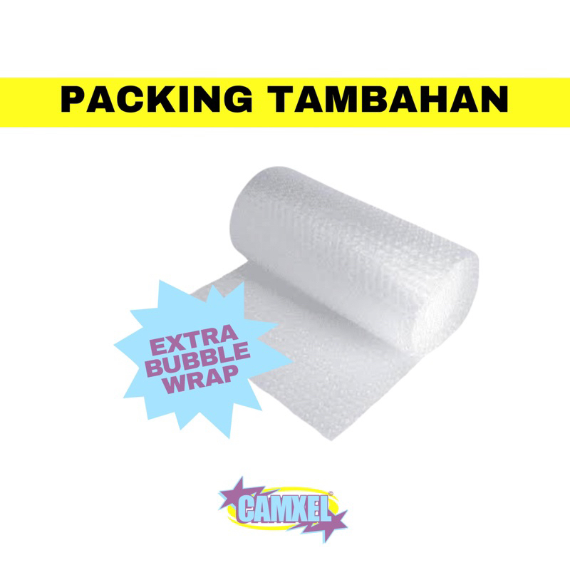 

EXTRA BUBLE WRAP
