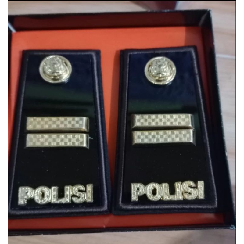PANGKAT IPTU PDH POLRI