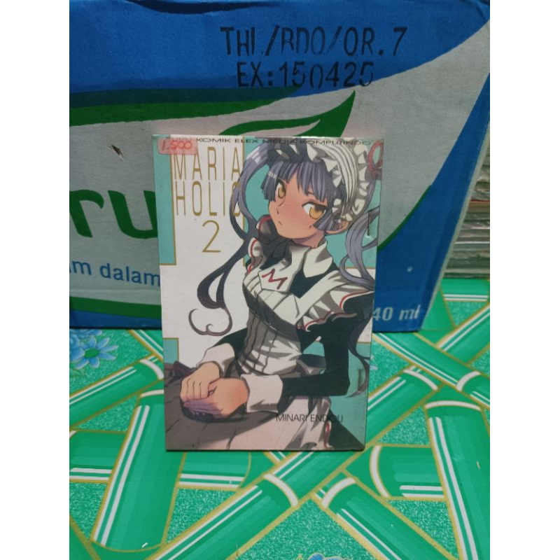 Komik Maria holic 2 / komik Maria holic vol 2