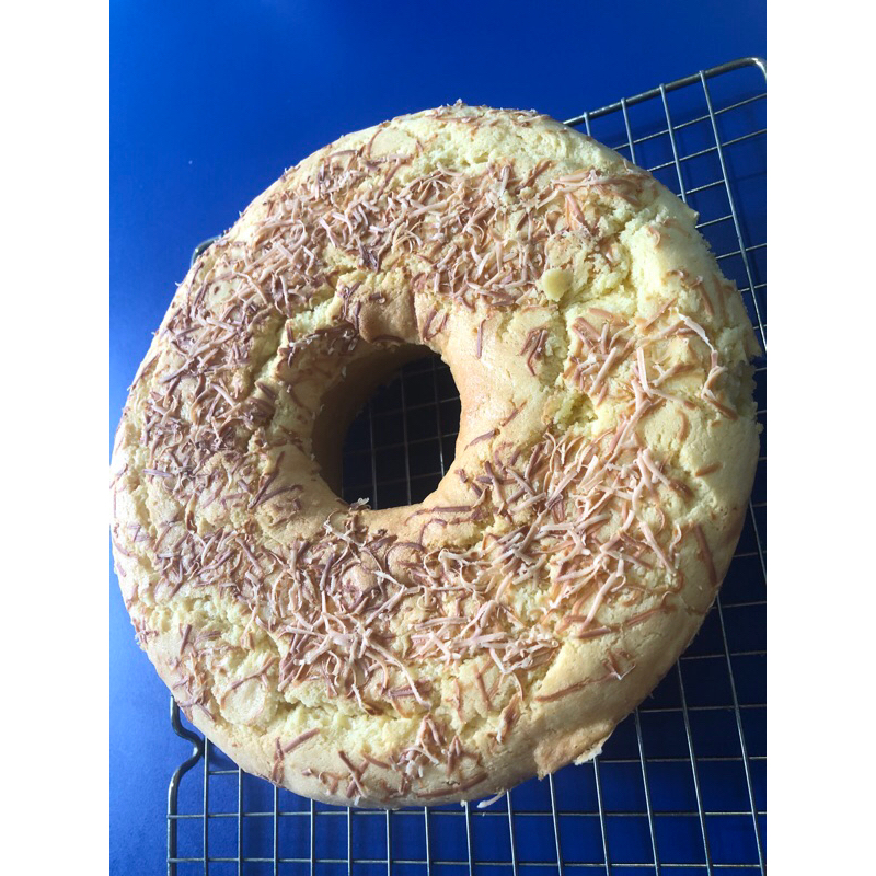 

Bolu Tape Keju