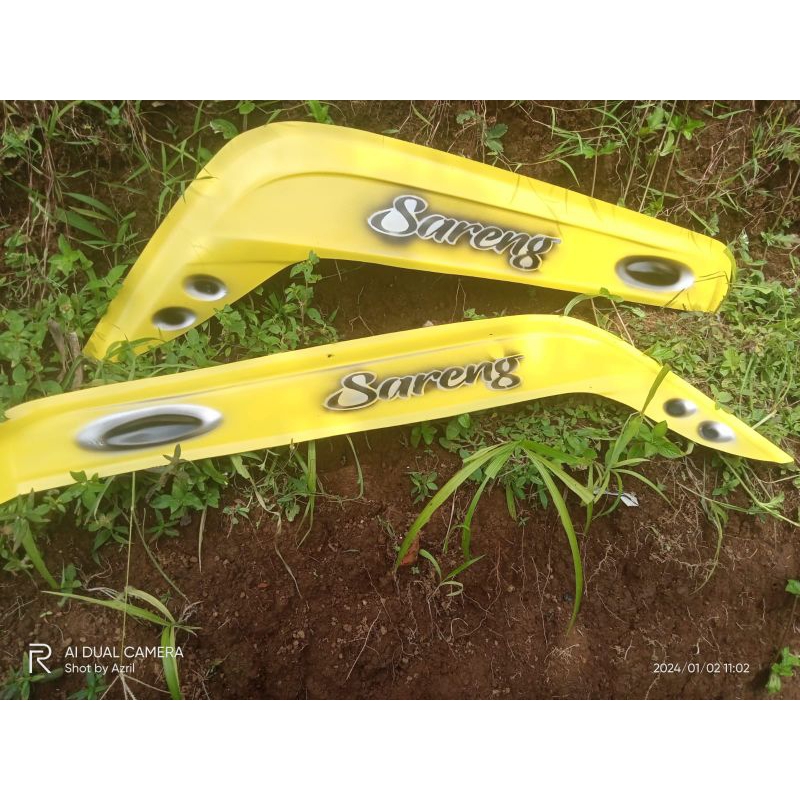 talang air canter