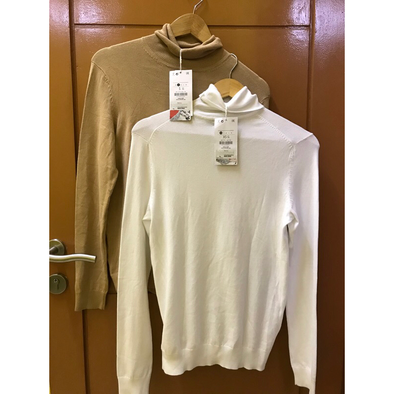 BERSHKA NOT ZARA KNIT SWEATER ORIGINAL NEW