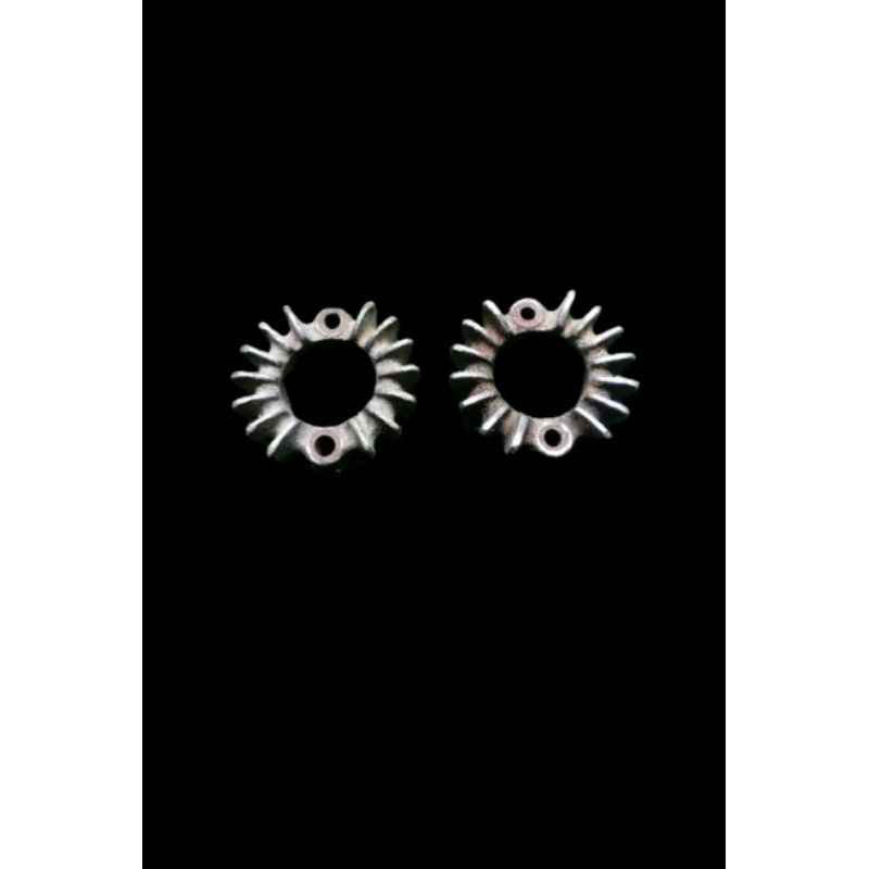 Klem knalpot belimbing knalpot honda cb100 125 original