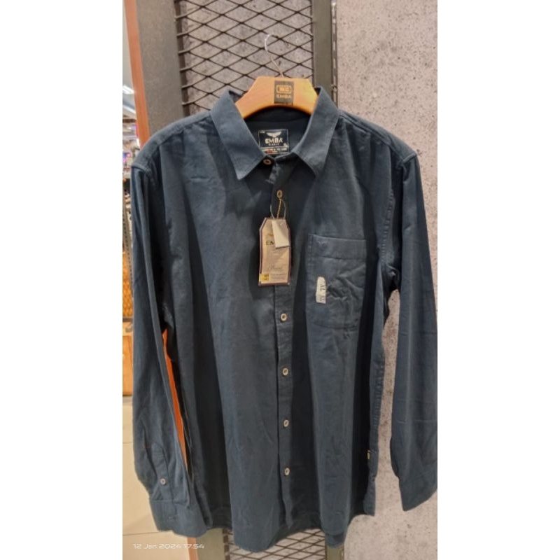 Kemeja Polos EMBA CLASSIC